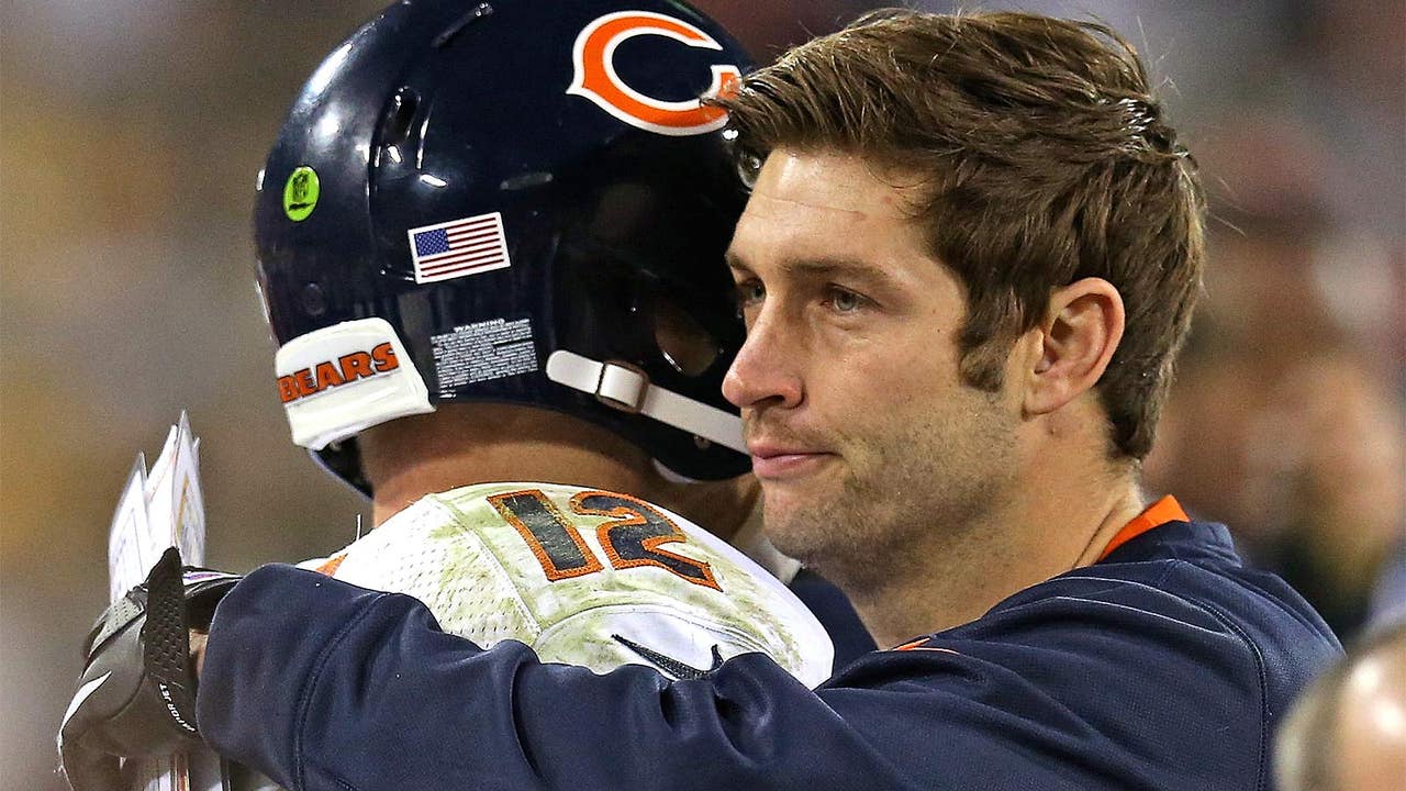 For once, there's an NFL QB controversy that may be a good thing
